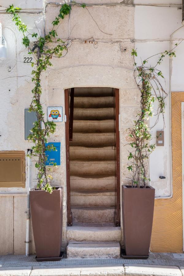 Civetthouse : La Casa Delle Civette Apartment Polignano a Mare Exterior foto