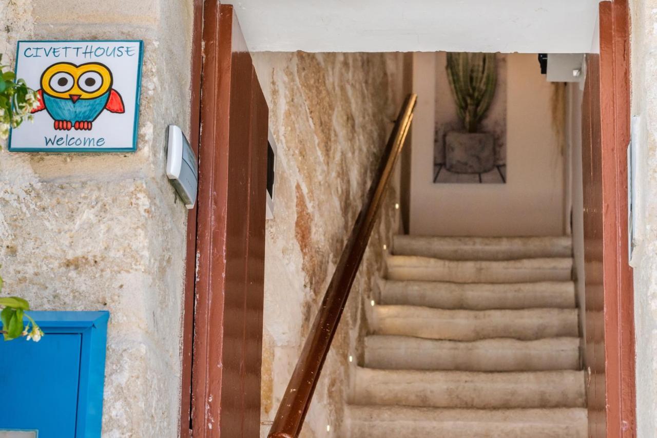 Civetthouse : La Casa Delle Civette Apartment Polignano a Mare Exterior foto