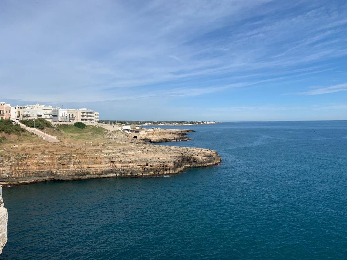 Civetthouse : La Casa Delle Civette Apartment Polignano a Mare Exterior foto