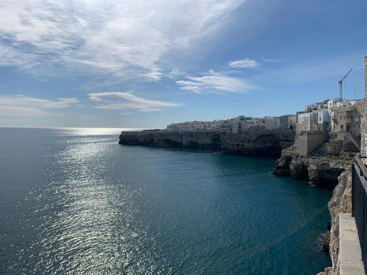 Civetthouse : La Casa Delle Civette Apartment Polignano a Mare Exterior foto